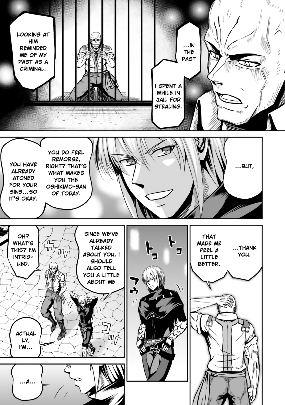The Fierce Revolution ~ The Strongest Organism Which Can Kill the Devil and the Hero - chapter 18 - #6