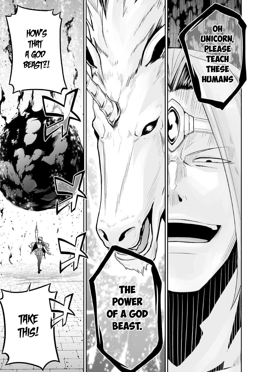 The Fierce Revolution ~ The Strongest Organism Which Can Kill the Devil and the Hero - chapter 29 - #6