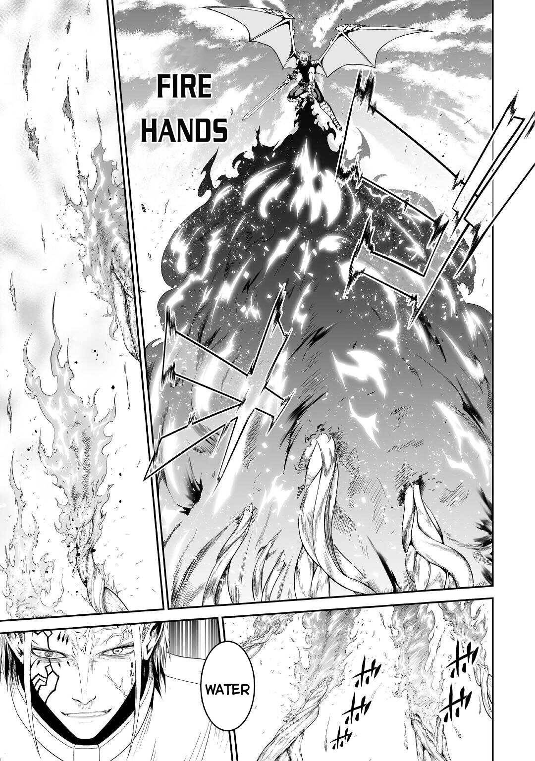 The Fierce Revolution ~ The Strongest Organism Which Can Kill the Devil and the Hero - chapter 41 - #4
