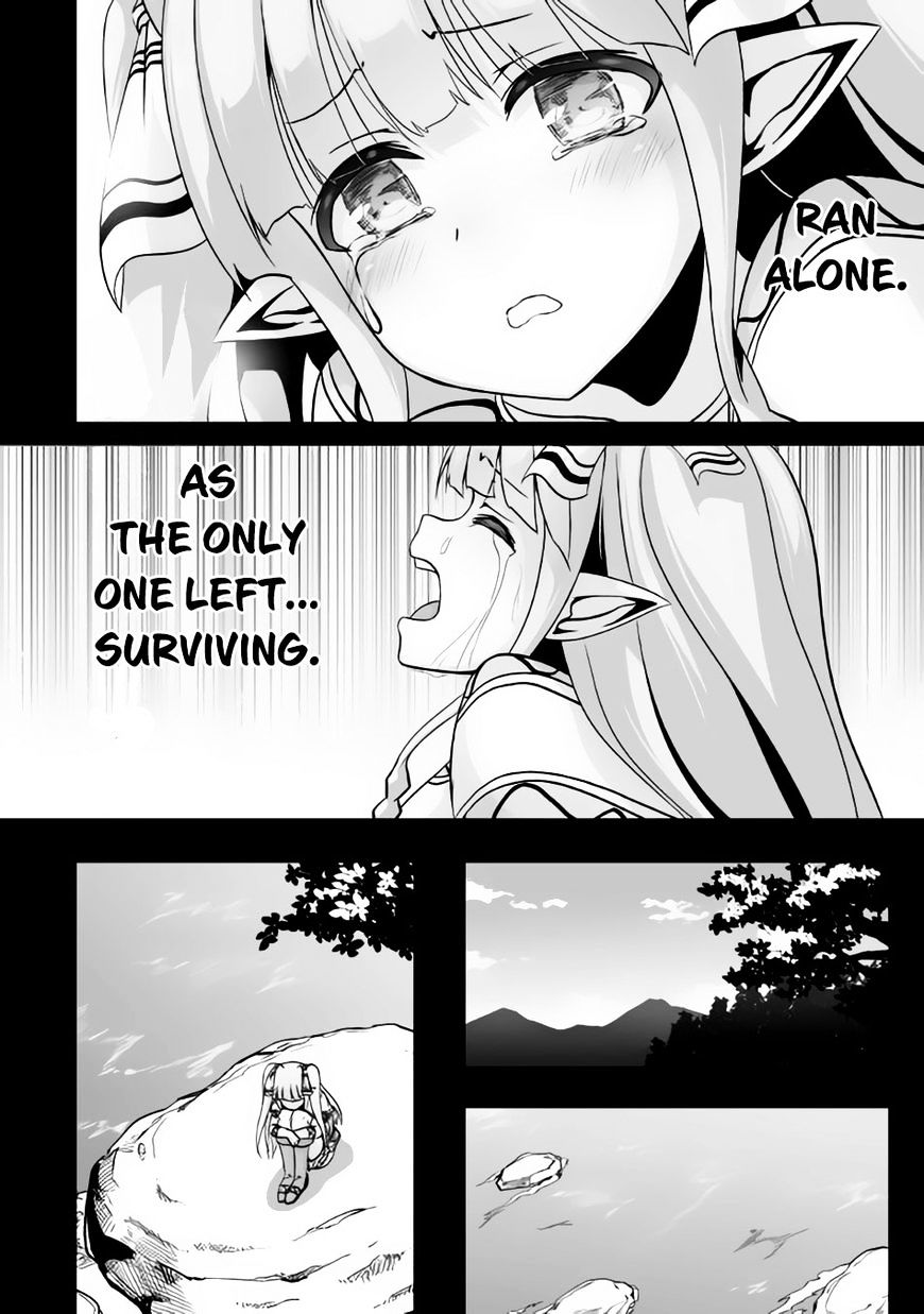 The Fierce Revolution ~ The Strongest Organism Which Can Kill the Devil and the Hero - chapter 7 - #5