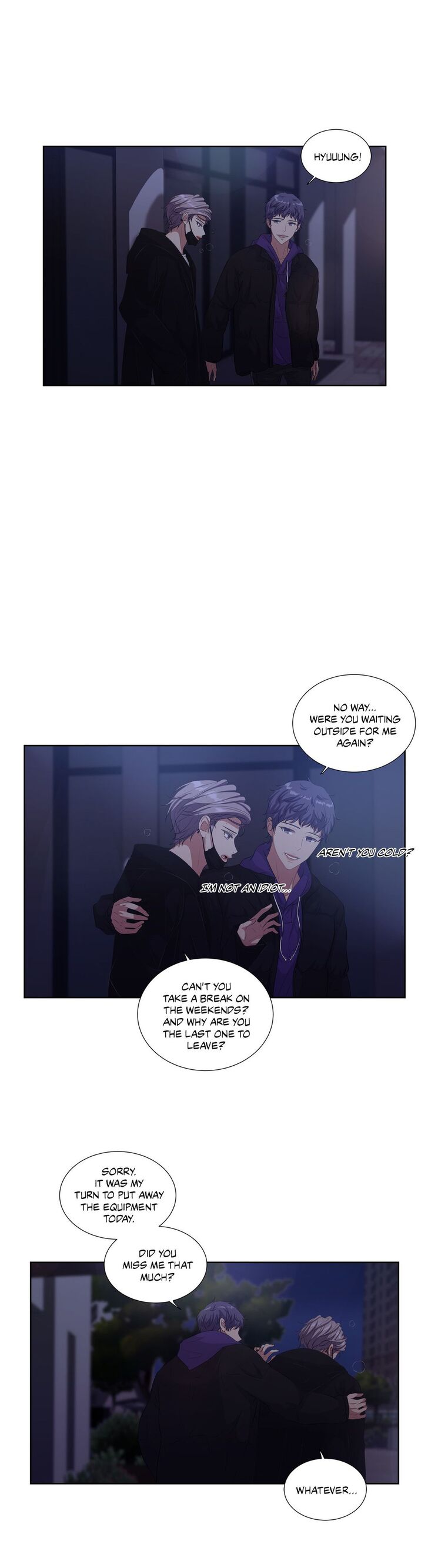 Jazz For Two - chapter 57 - #4