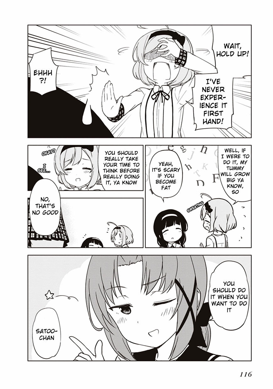 JC no Life! - chapter 12 - #6