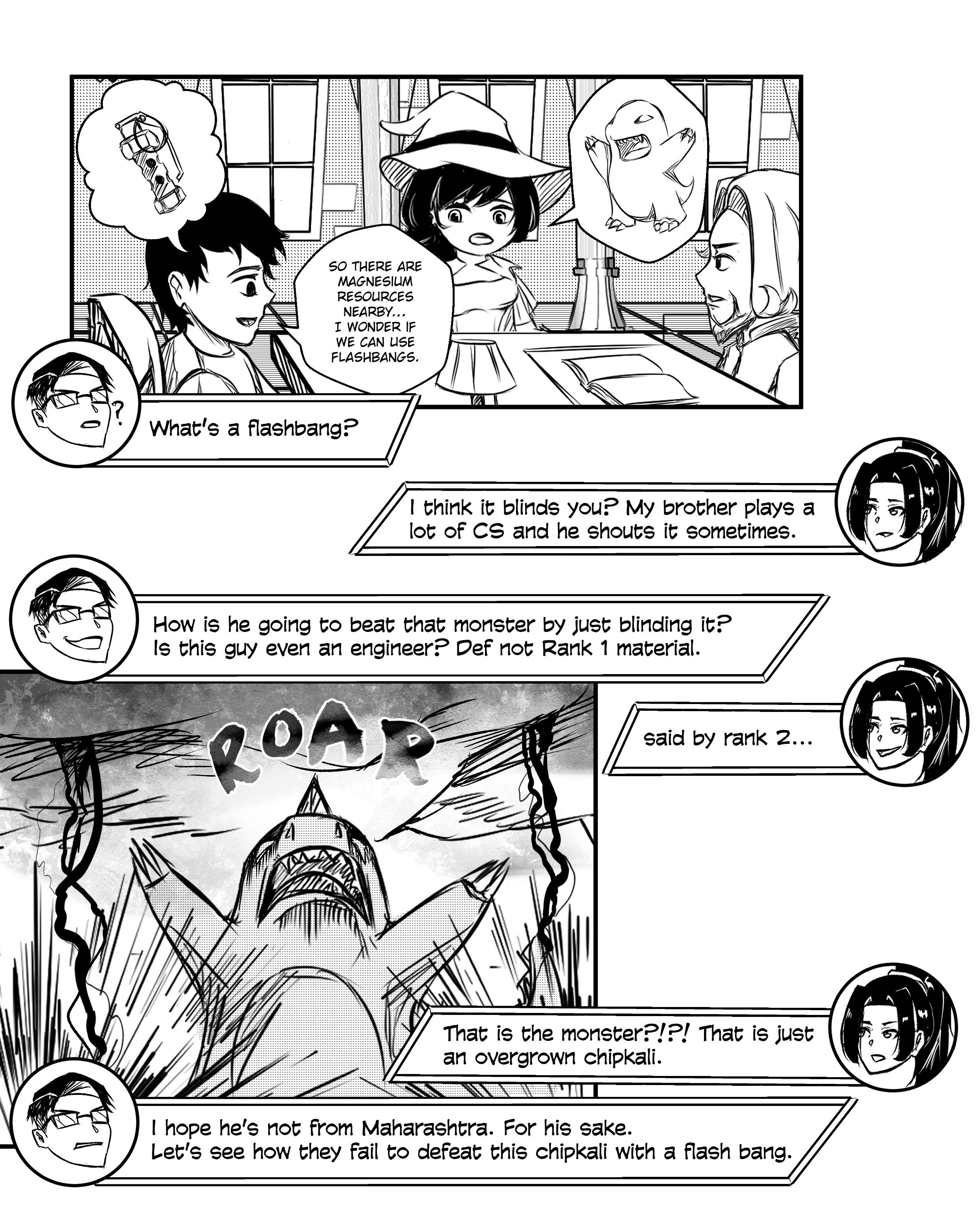 JEE Diaries - chapter 5 - #5