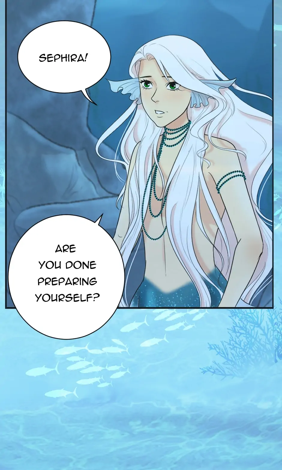 Jewel Of The Sea - chapter 104 - #5