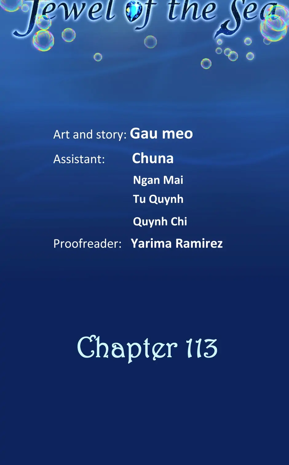 Jewel Of The Sea - chapter 113 - #2