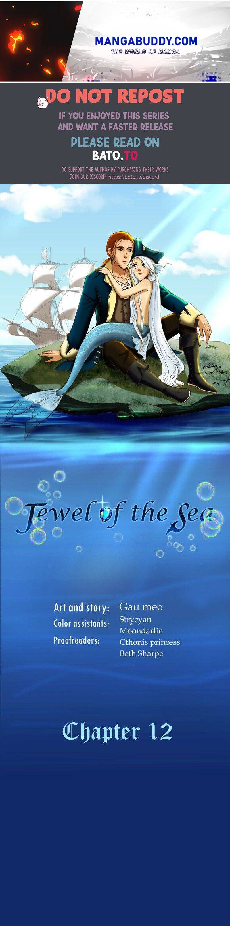 Jewel Of The Sea - chapter 12 - #1