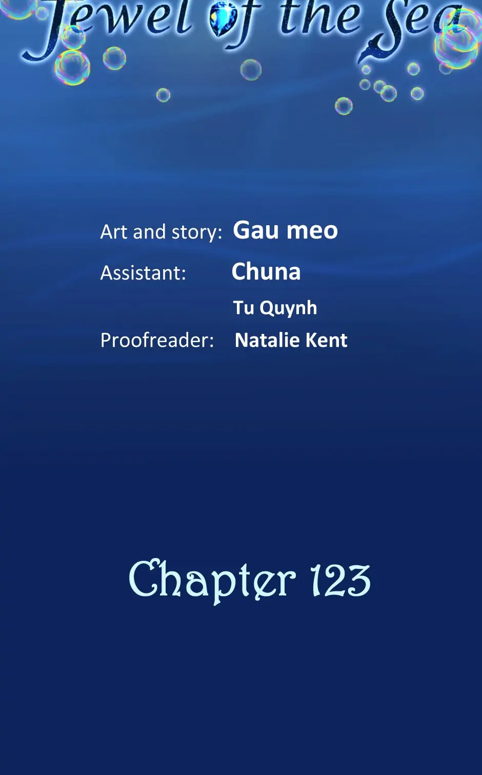 Jewel Of The Sea - chapter 123 - #2