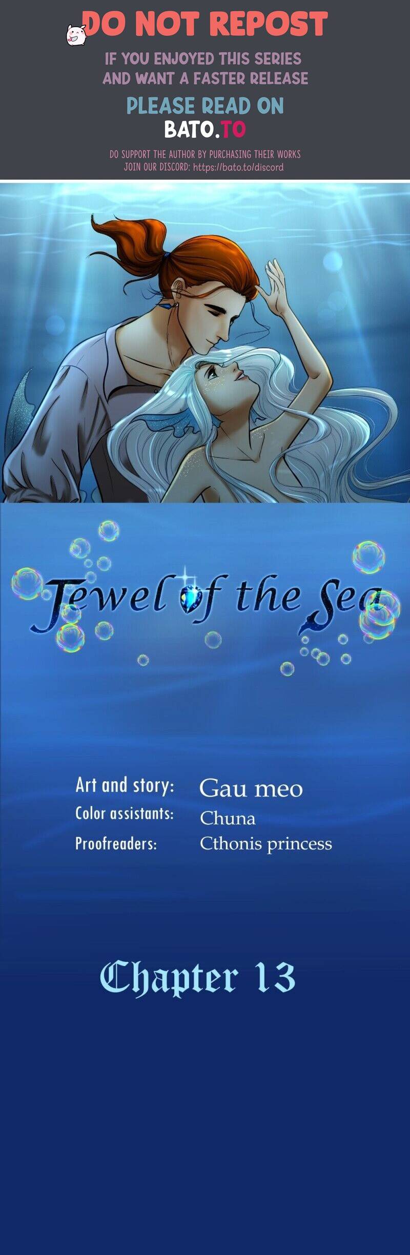 Jewel Of The Sea - chapter 13 - #1