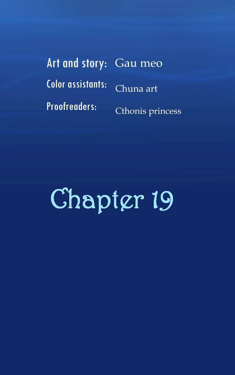 Jewel Of The Sea - chapter 19 - #2
