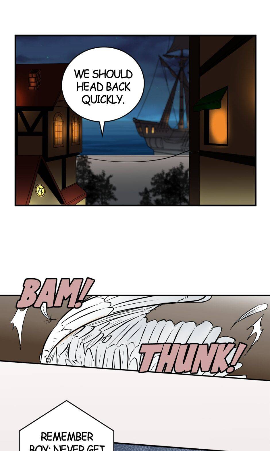 Jewel Of The Sea - chapter 21 - #3