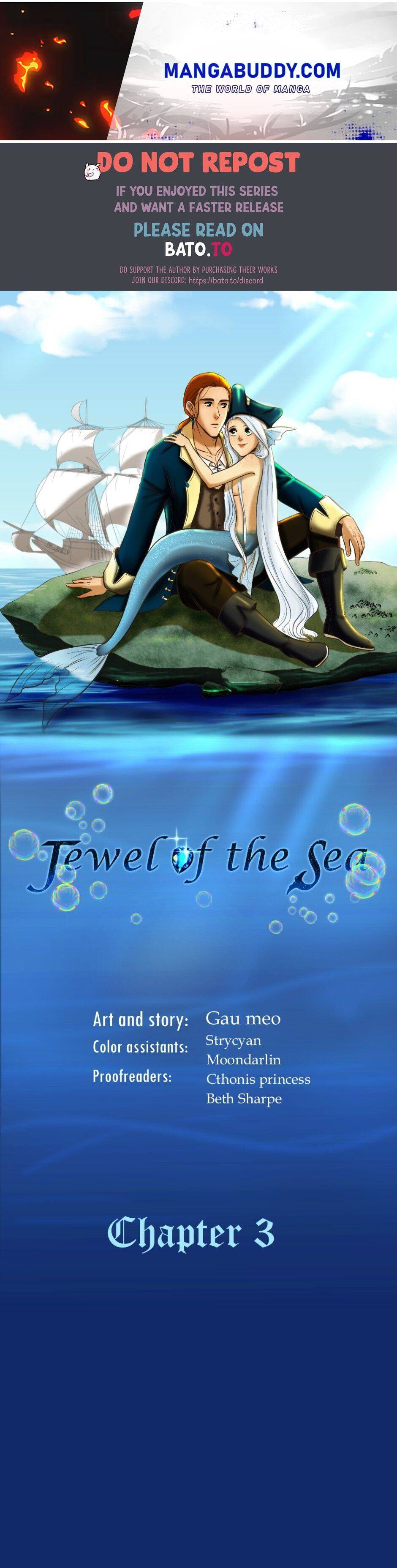 Jewel Of The Sea - chapter 3 - #1
