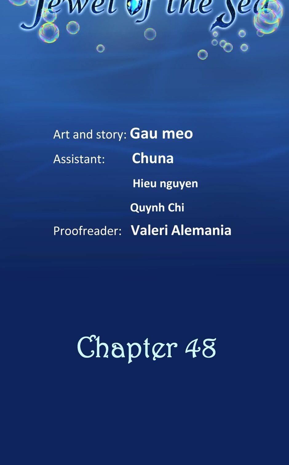 Jewel Of The Sea - chapter 48 - #2