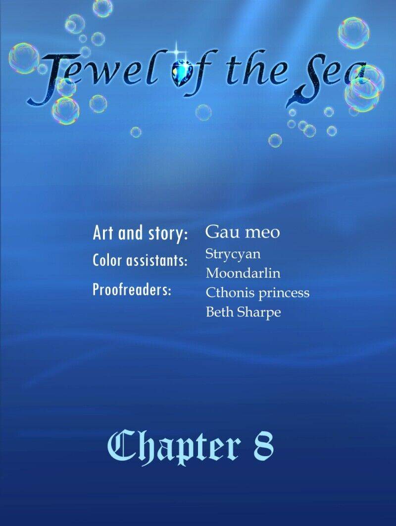 Jewel Of The Sea - chapter 8 - #2