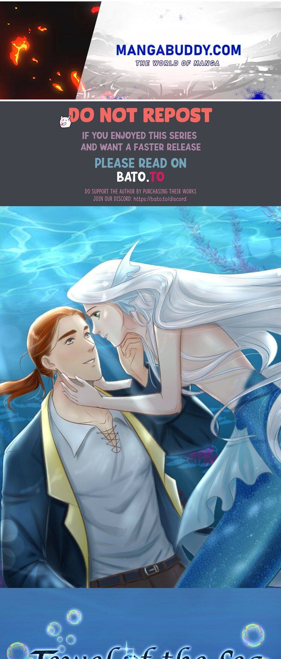 Jewel Of The Sea - chapter 89 - #1