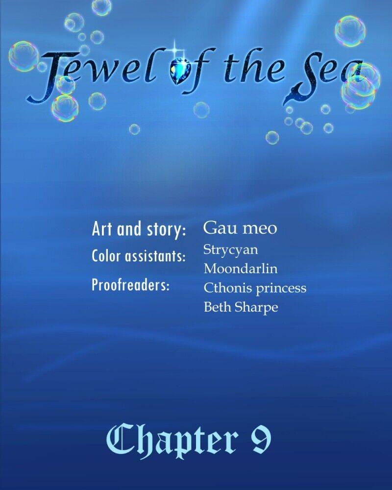 Jewel Of The Sea - chapter 9 - #2