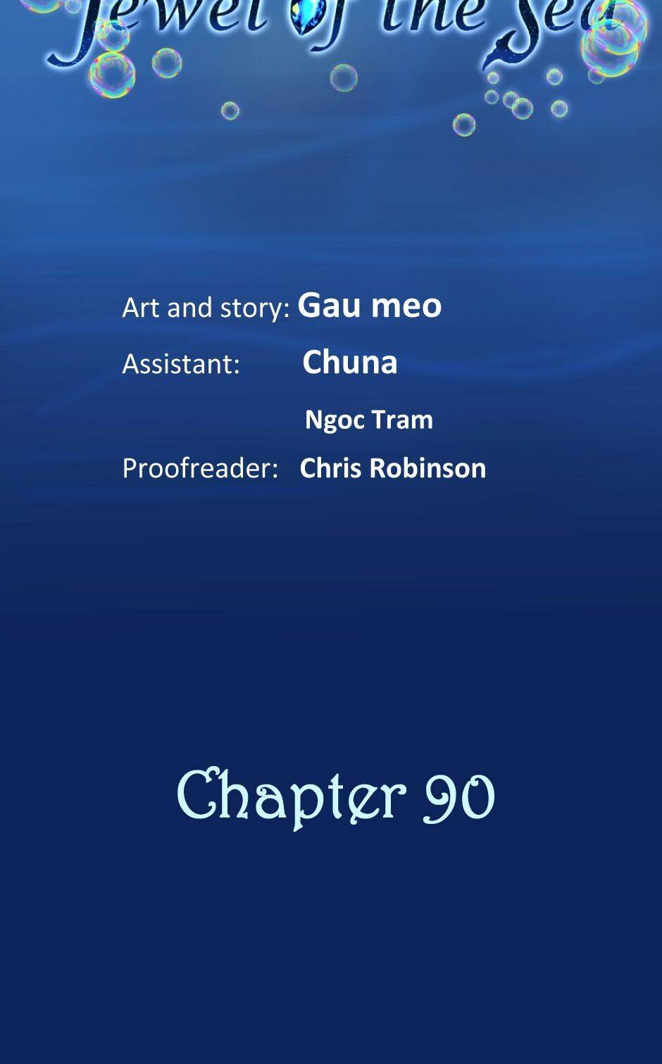 Jewel Of The Sea - chapter 90 - #2