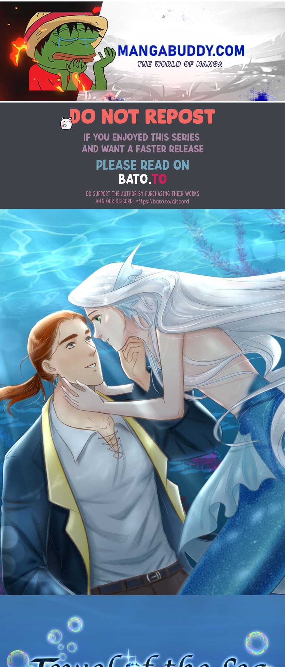 Jewel Of The Sea - chapter 99 - #1
