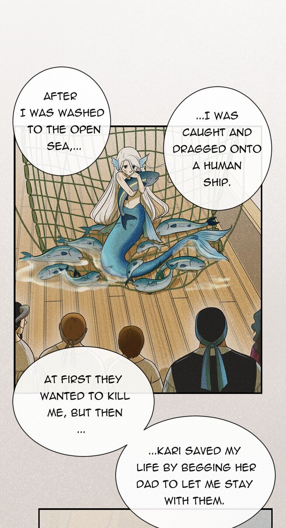 Jewel Of The Sea - chapter 99 - #3