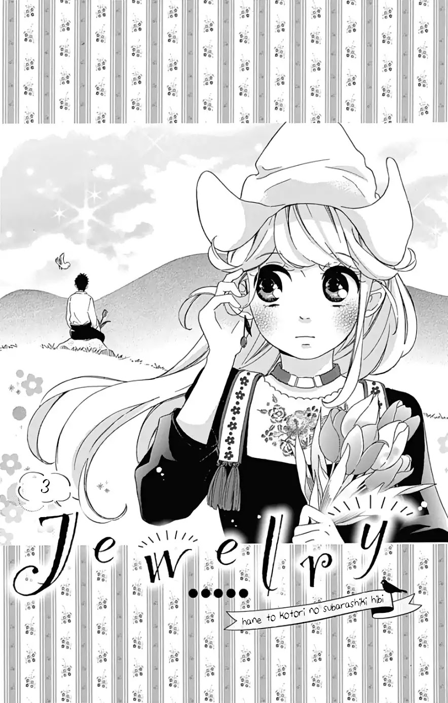 Jewelry - Hane to Kotori no Subarashiki Hibi - chapter 3 - #3