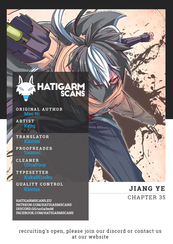 Jiang Ye - chapter 35 - #1