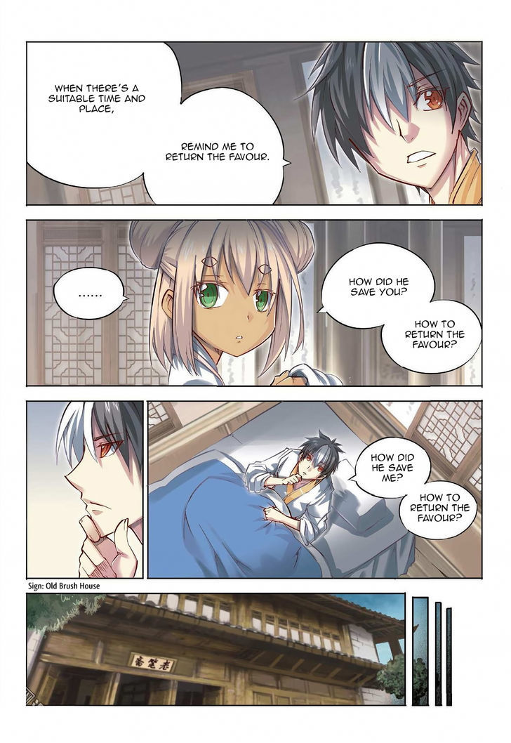 Ever Night - chapter 38 - #6