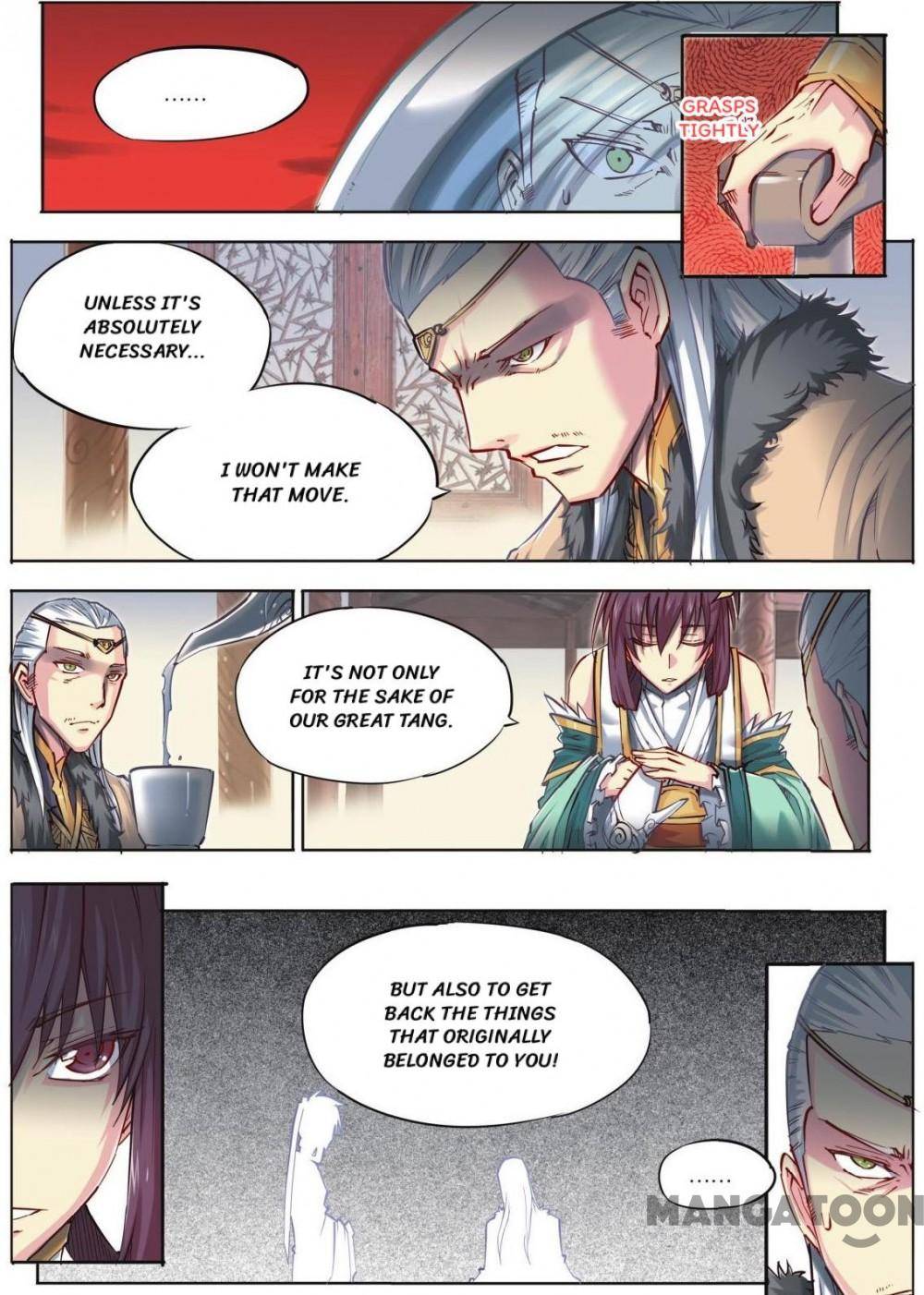 Ever Night - chapter 46 - #2