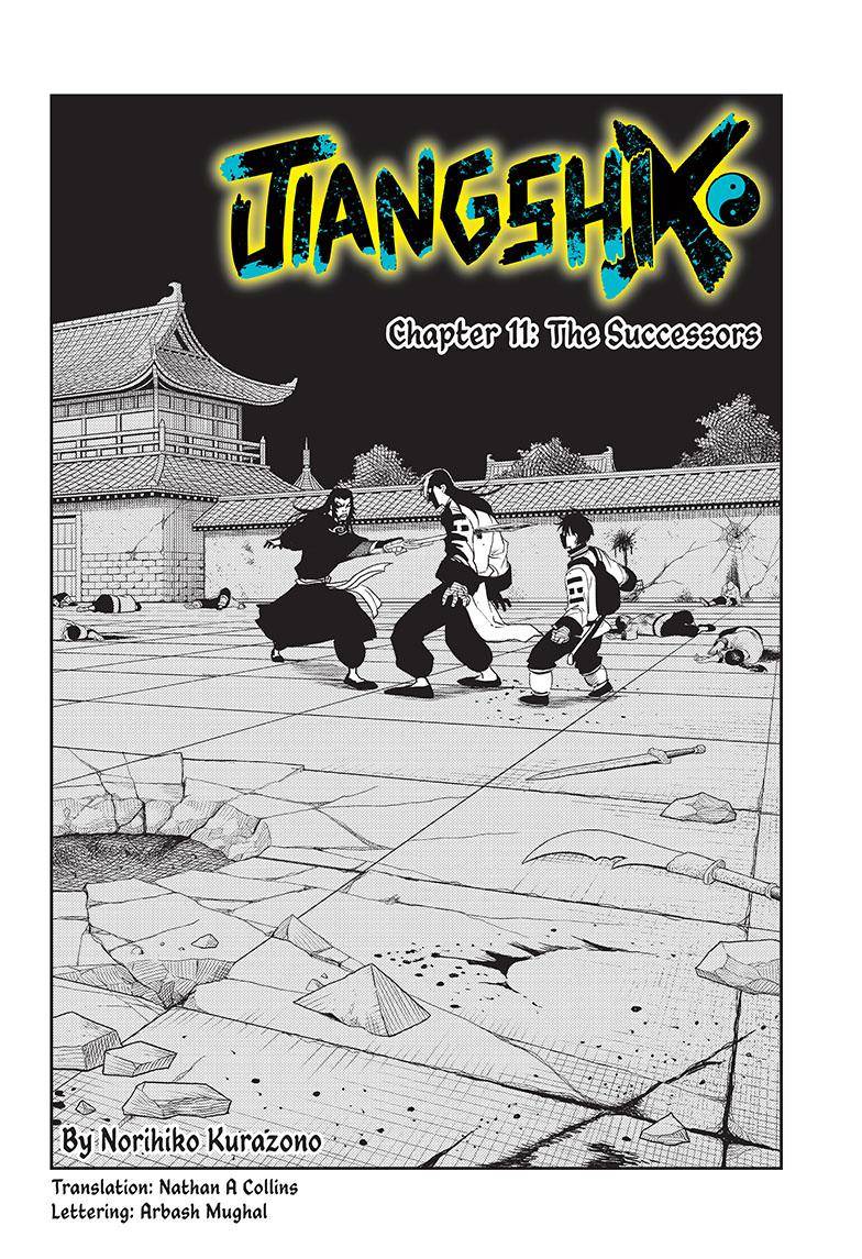 Jiangshi X - chapter 11 - #3