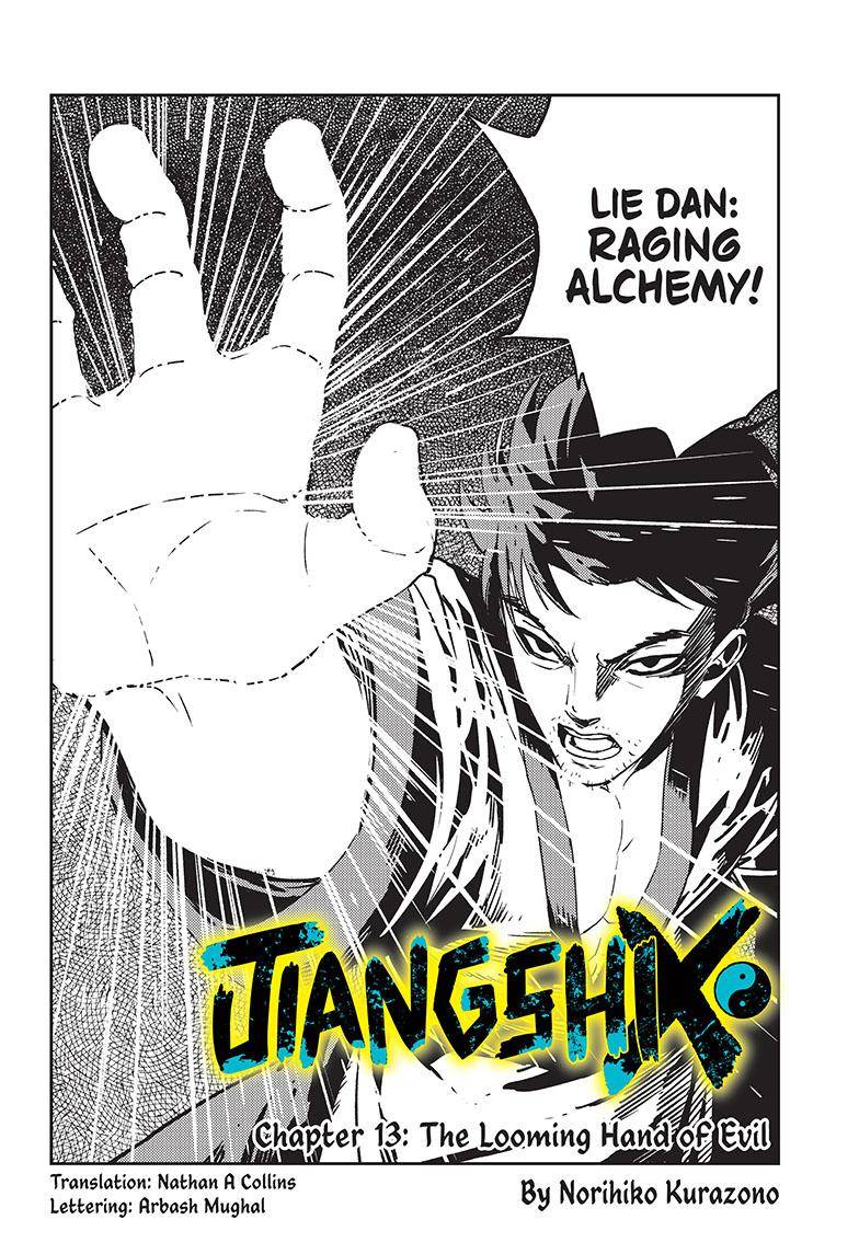 Jiangshi X - chapter 13 - #3
