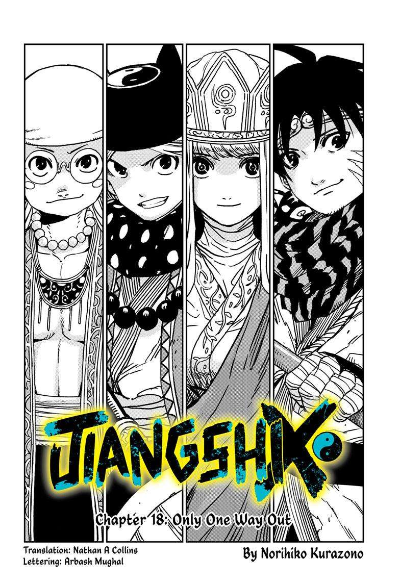 Jiangshi X - chapter 18 - #3