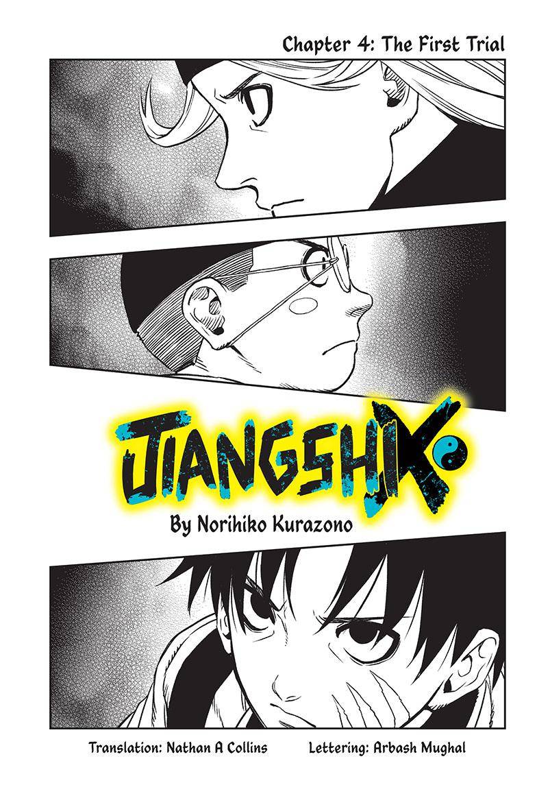 Jiangshi X - chapter 4 - #1