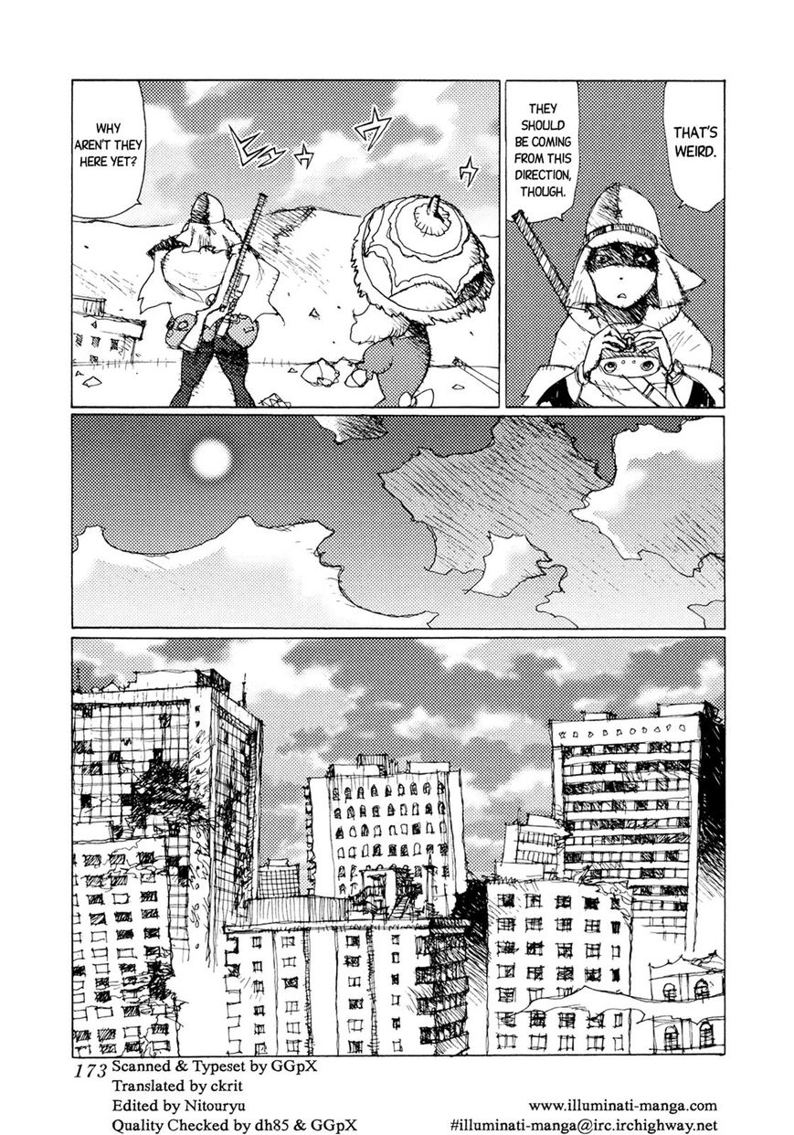 Jigoku no Alice - chapter 36 - #3