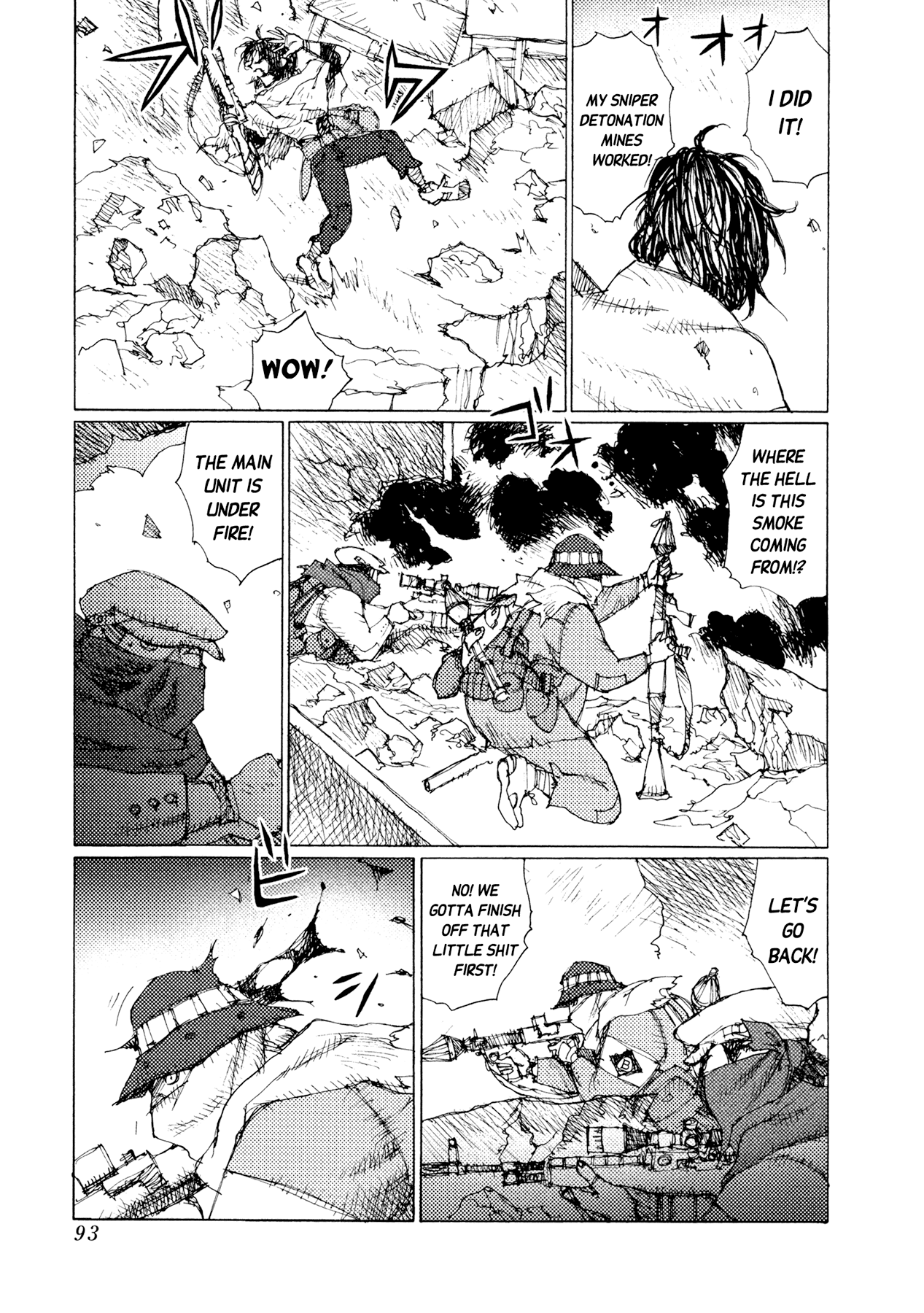 Jigoku no Alice - chapter 40 - #6