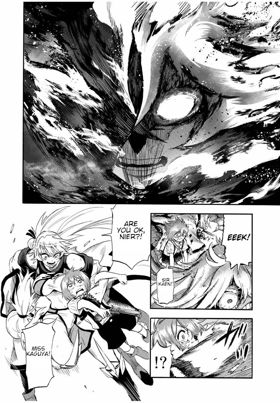 The Boy Who Had Been Continuously Burned By The Fires Of Hell. Revived, He Becomes The Strongest Flame User. - chapter 94 - #3