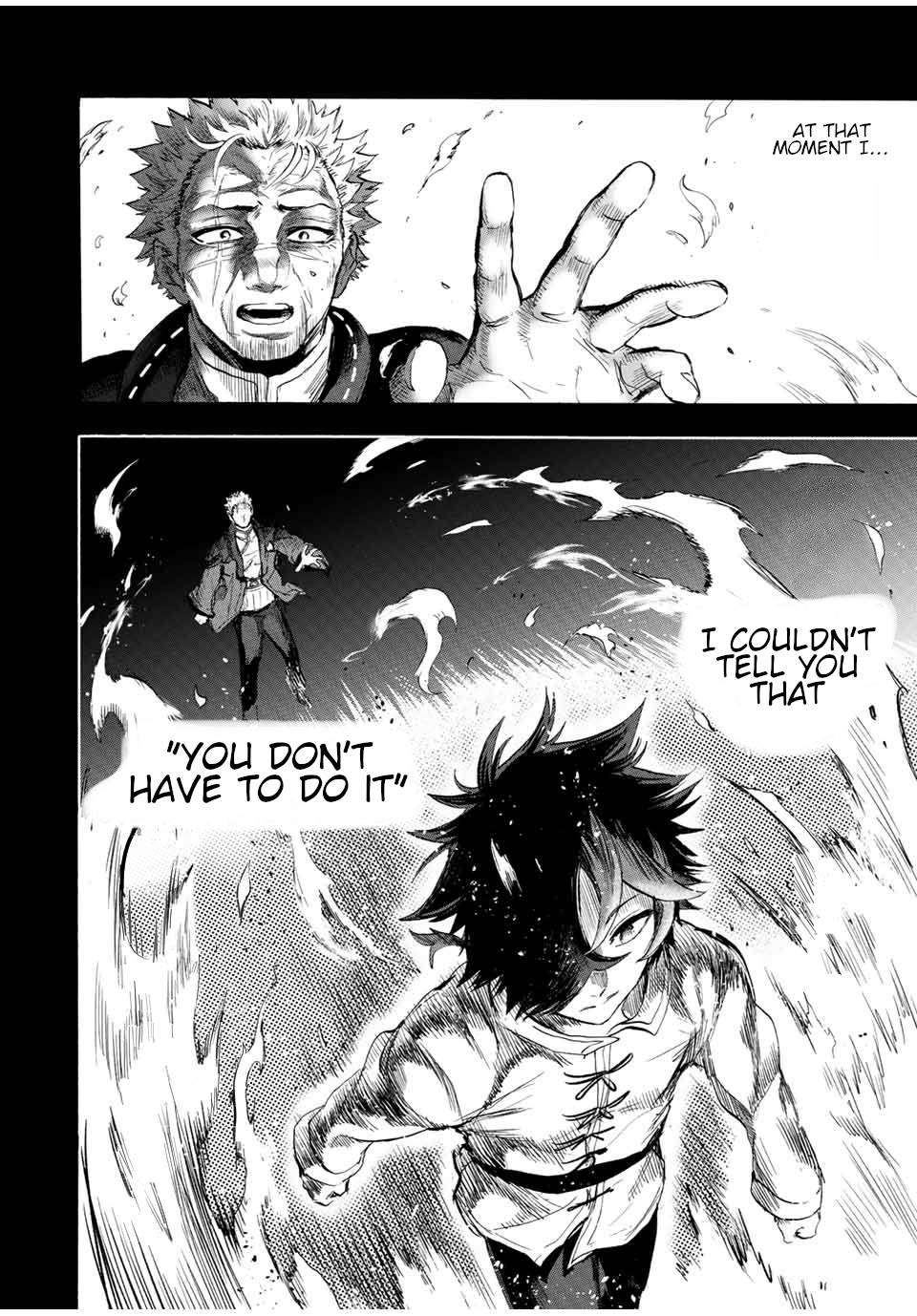 The Boy Who Had Been Continuously Burned By The Fires Of Hell. Revived, He Becomes The Strongest Flame User. - chapter 97 - #5