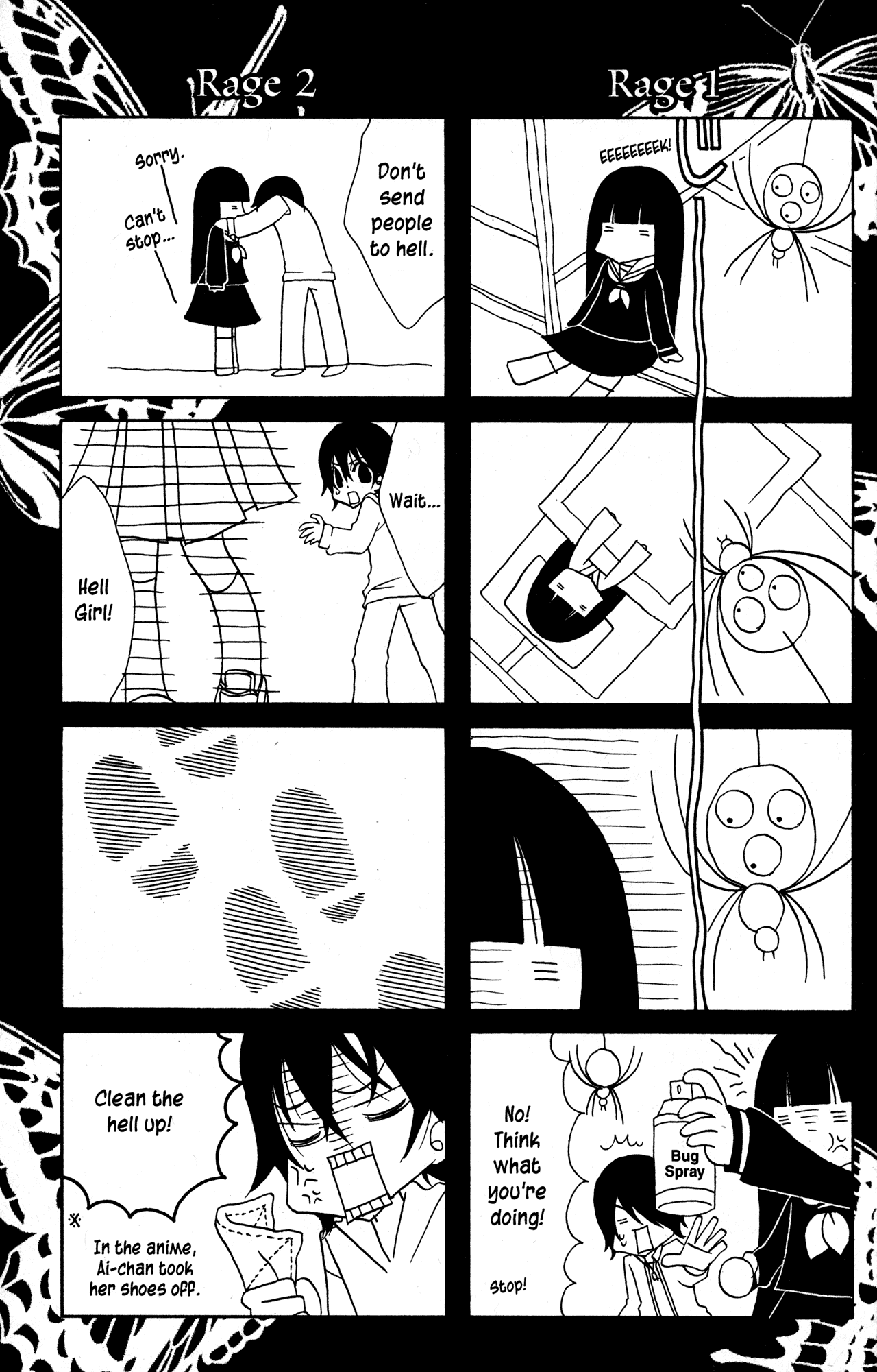 Jigoku Shoujo - chapter 34.2 - #2