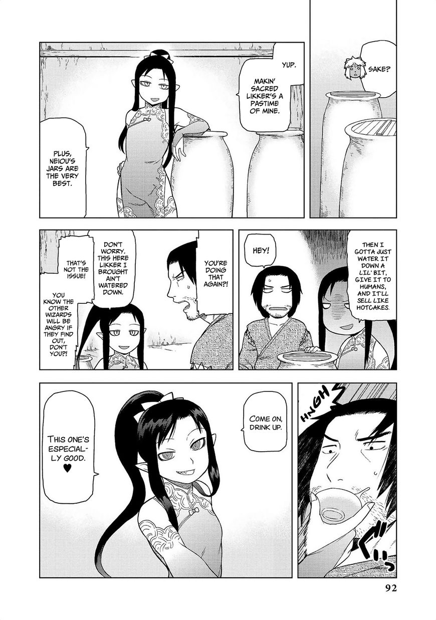 Jingai no Yome to Ichaicha Suru - Anthology Comic - chapter 6 - #6