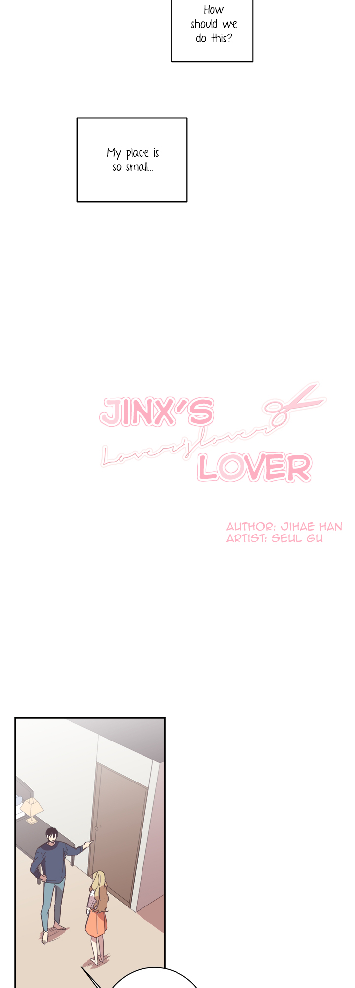 The Jinx's Lover - chapter 23 - #4