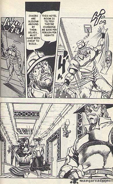 JoJo's Bizarre Adventure Part 3: Stardust Crusaders - chapter 86 - #6