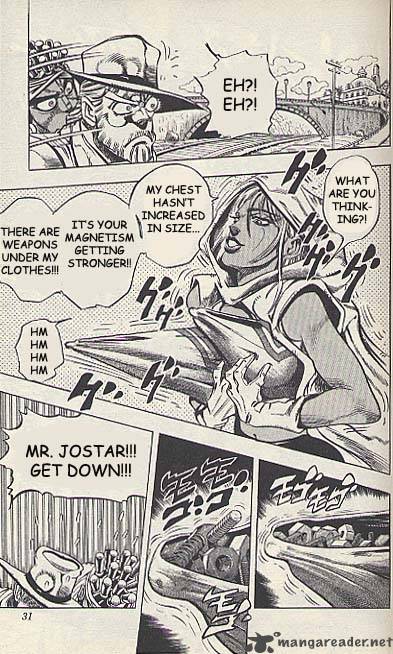 JoJo's Bizarre Adventure Part 3: Stardust Crusaders - chapter 89 - #5