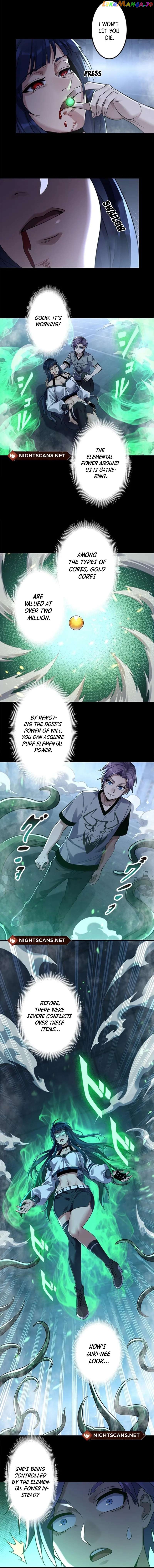 Unemployed Monster Player - chapter 16 - #3
