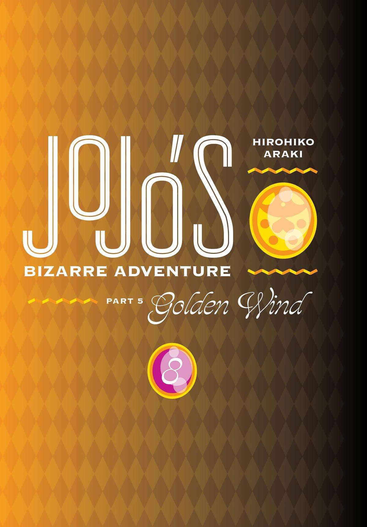 JoJo's Bizarre Adventure - Part 5 - Golden Wind - chapter 124 - #2