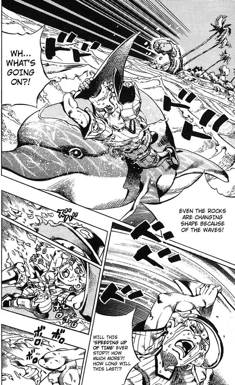 Jojo's Bizarre Adventure Part 6: Stone Ocean - chapter 156 - #6