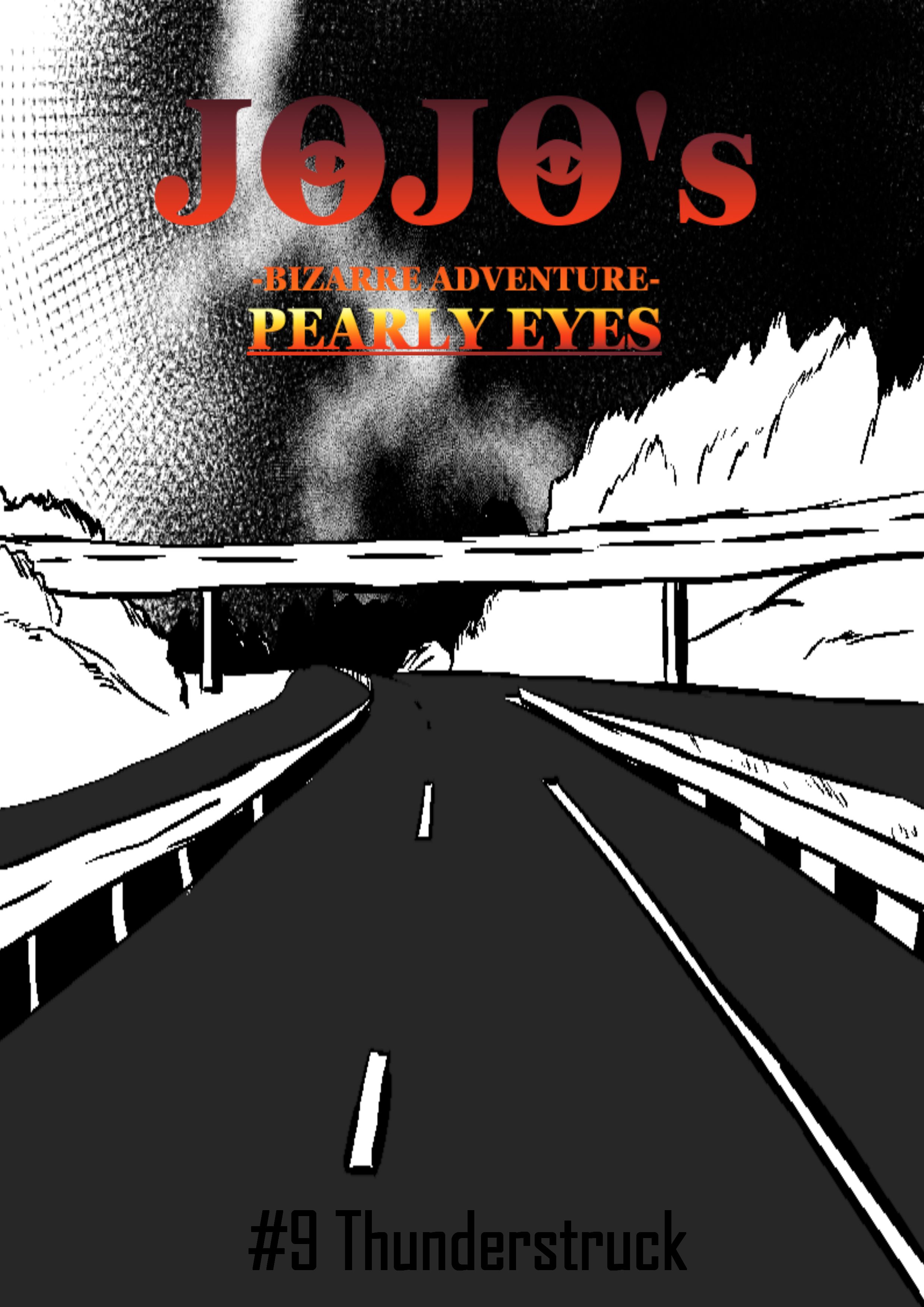Jojo's Bizarre Adventure-Pearly Eyes - chapter 9 - #1