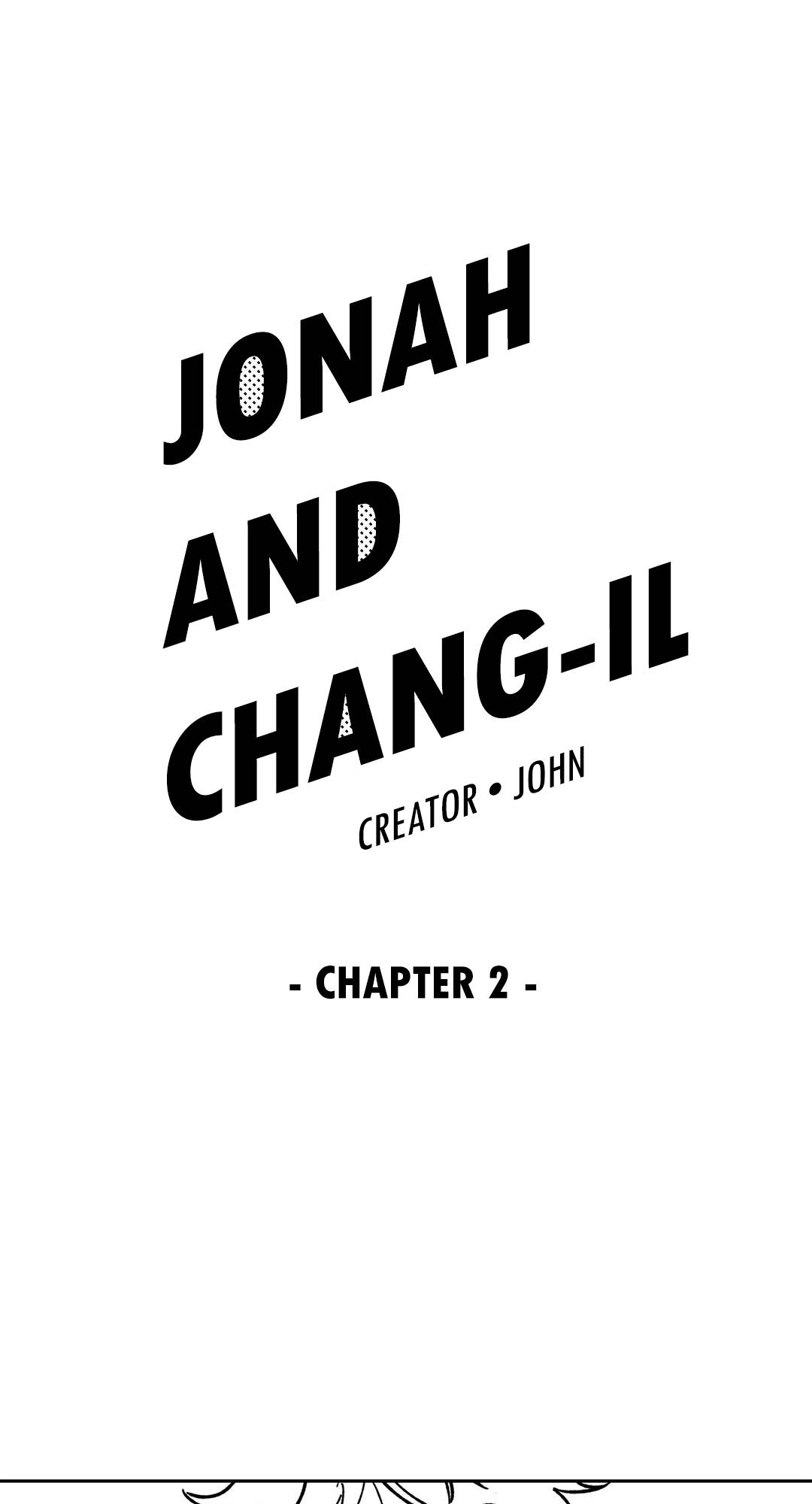 Jonah and Chang-il - chapter 6 - #3