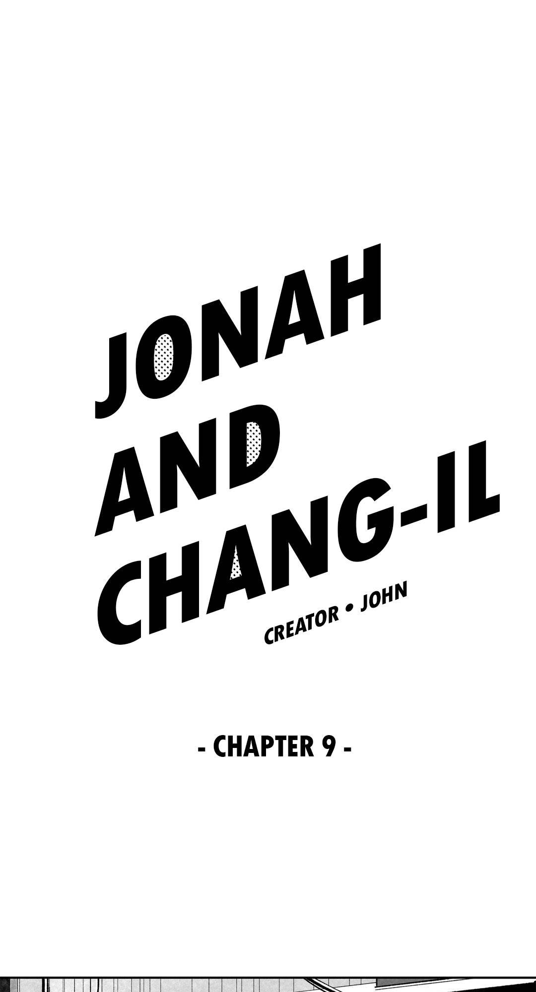 Jonah and Chang-il - chapter 9 - #3