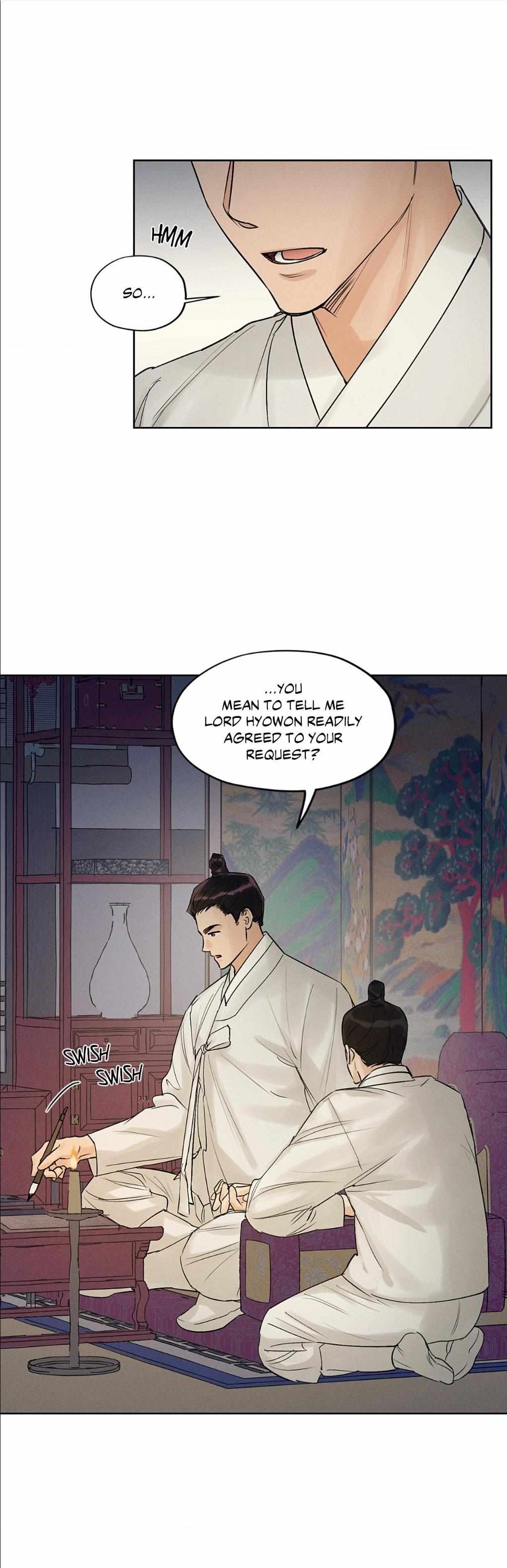 Joseon Sex Shop - chapter 20 - #6