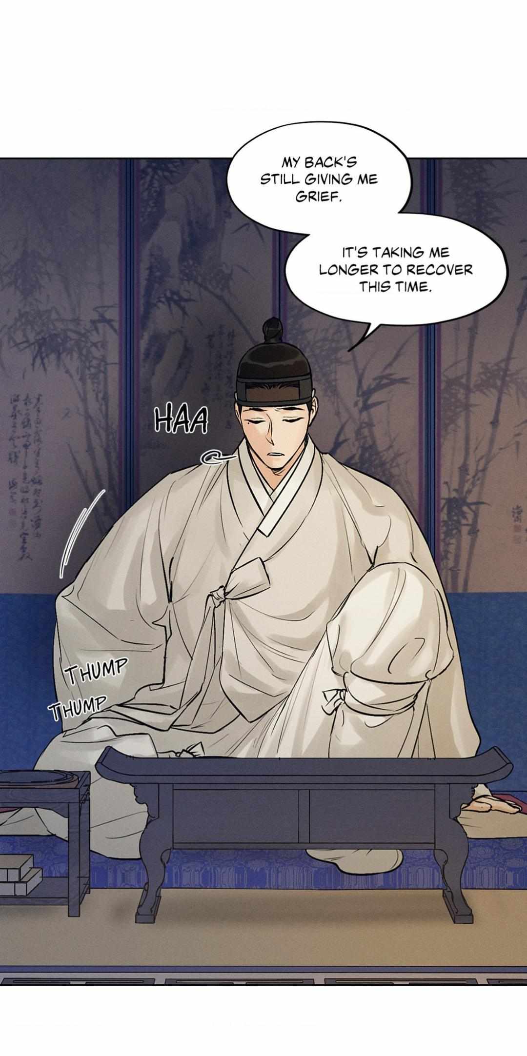 Joseon Sex Shop - chapter 25 - #4
