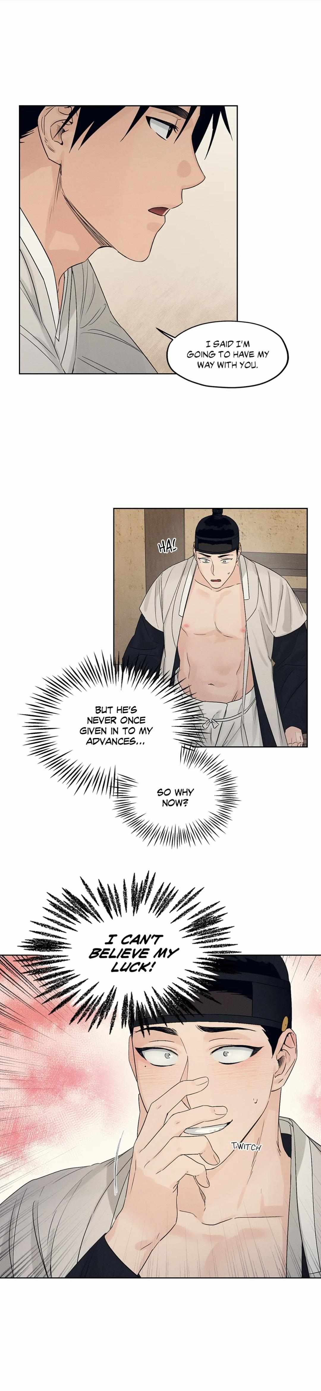 Joseon Sex Shop - chapter 9 - #5