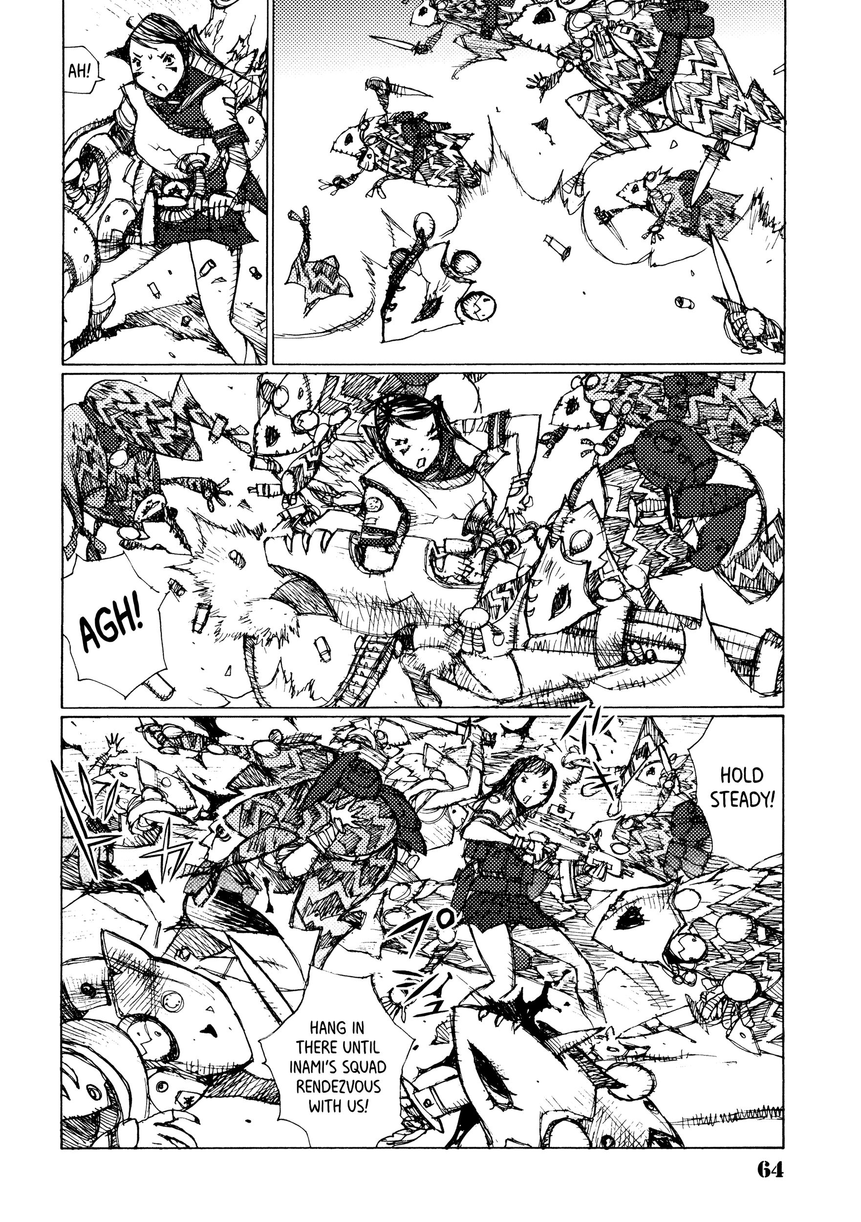 Joshi Kouhei - chapter 22 - #4
