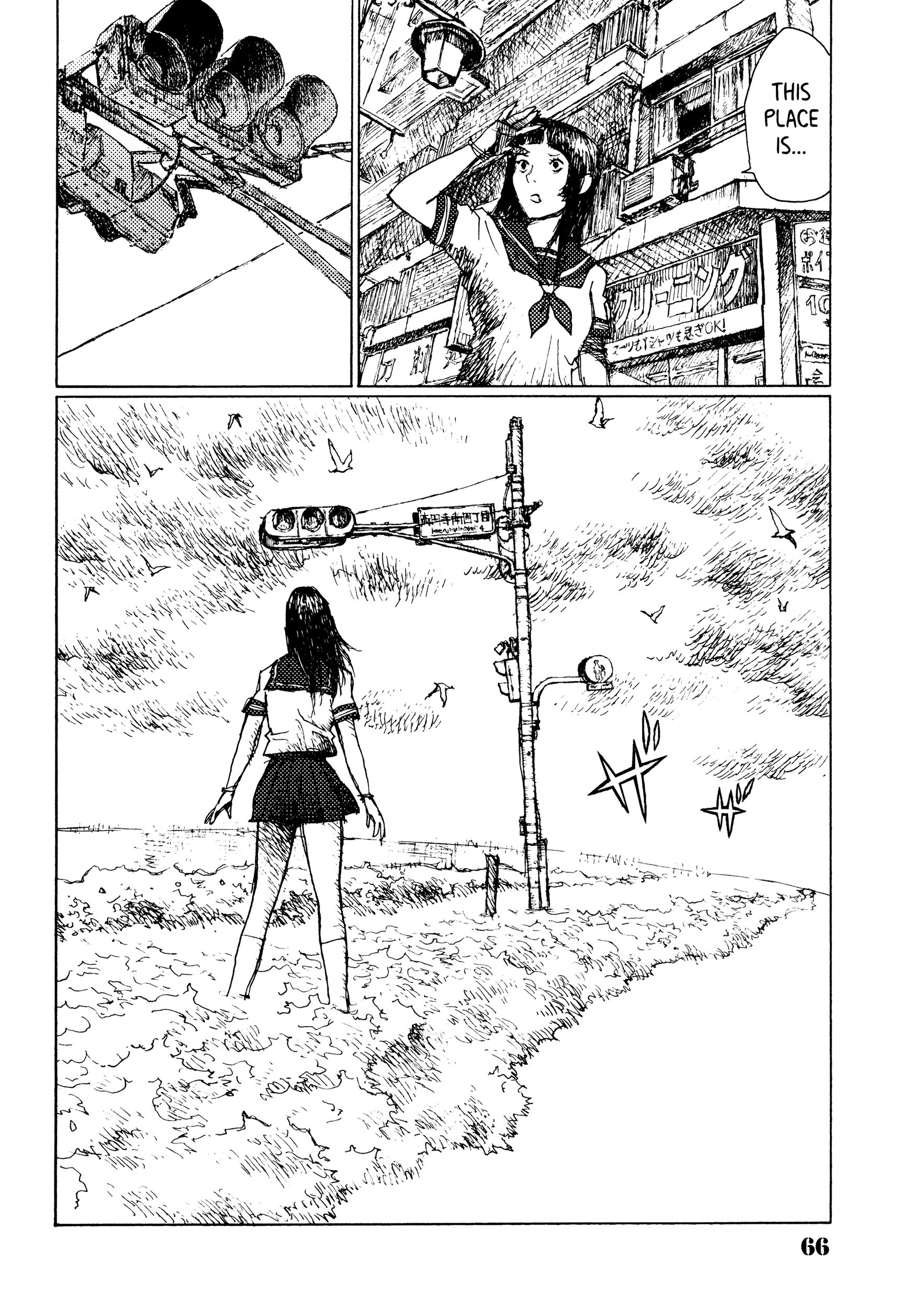 Joshi Kouhei - chapter 28 - #6